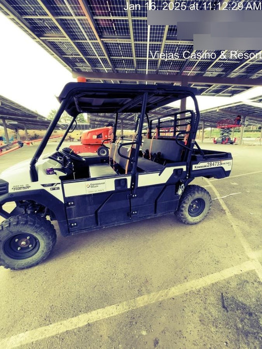 2022 KAWASAKI Mule PRO-DXT (Half Door)