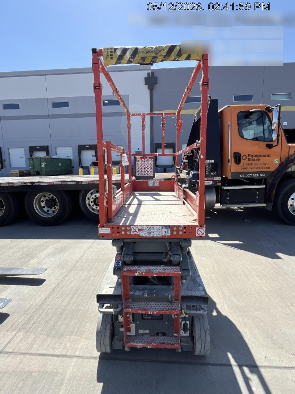 2021 SKYJACK SJ3219