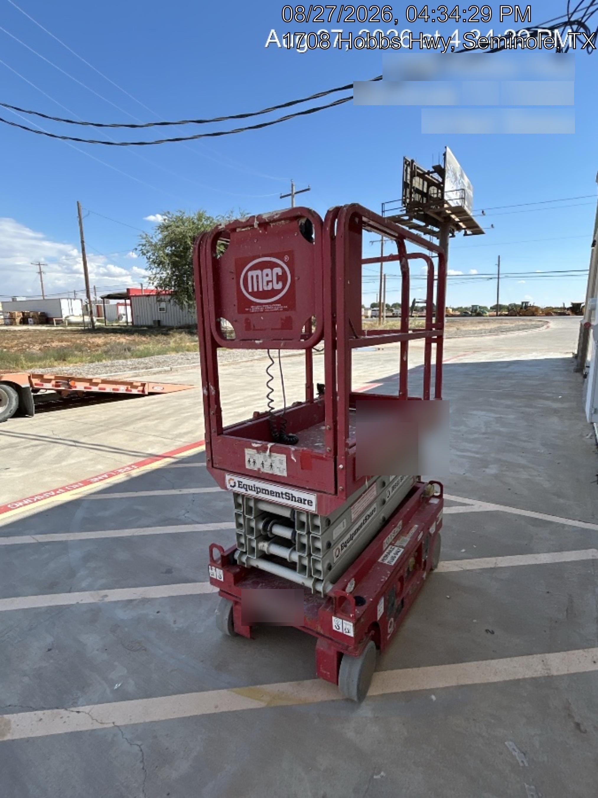 2020 MEC 1330SE