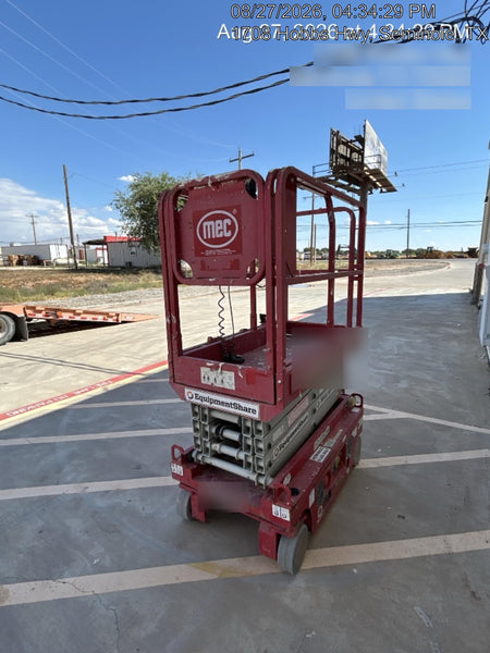 2020 MEC 1330SE
