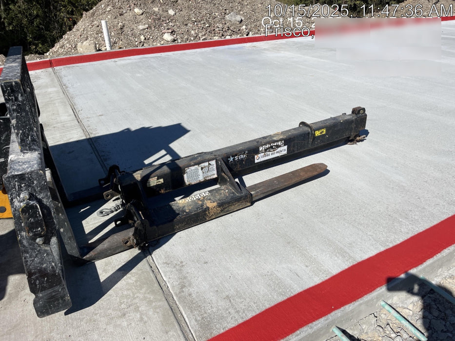 2022 STAR INDUSTRIES M1360B - Star JIB Boom