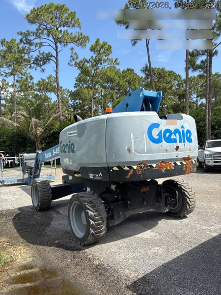 2020 GENIE S-45 XC