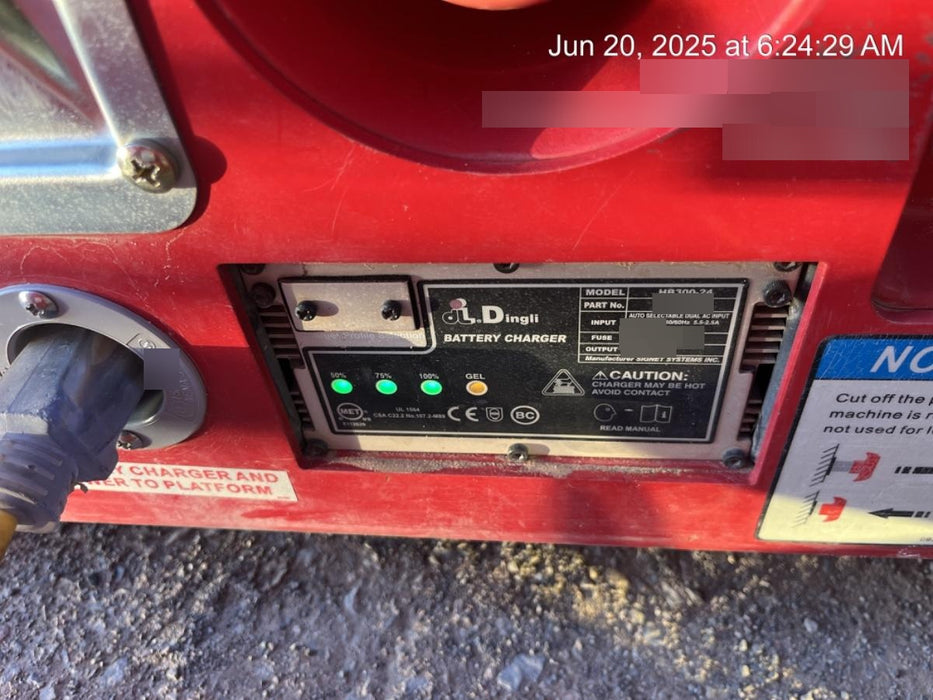 2020 MEC 1330SE MEC 1330SE