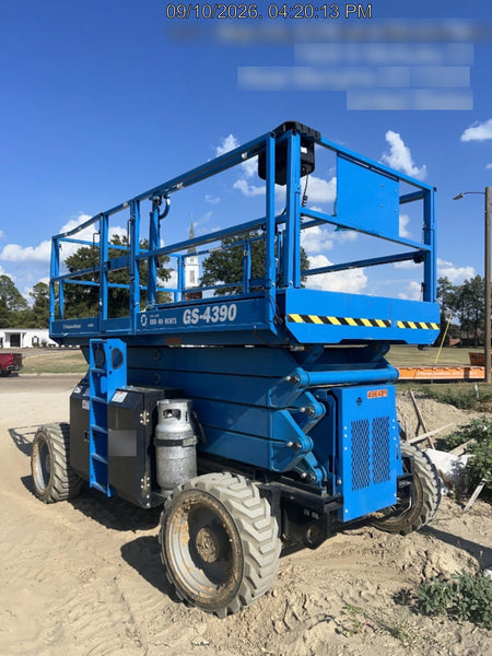 2024 GENIE GS-4390 RT