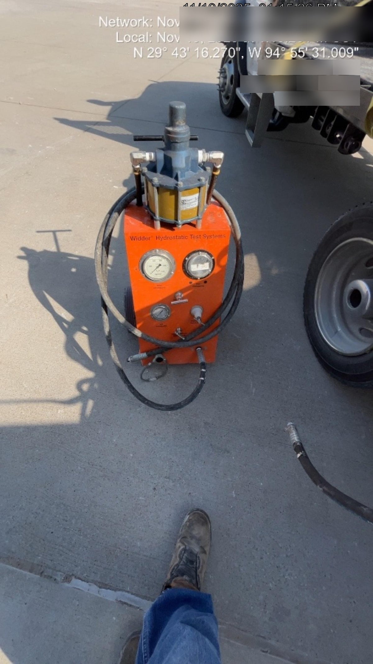 2023 WIDDER 11100