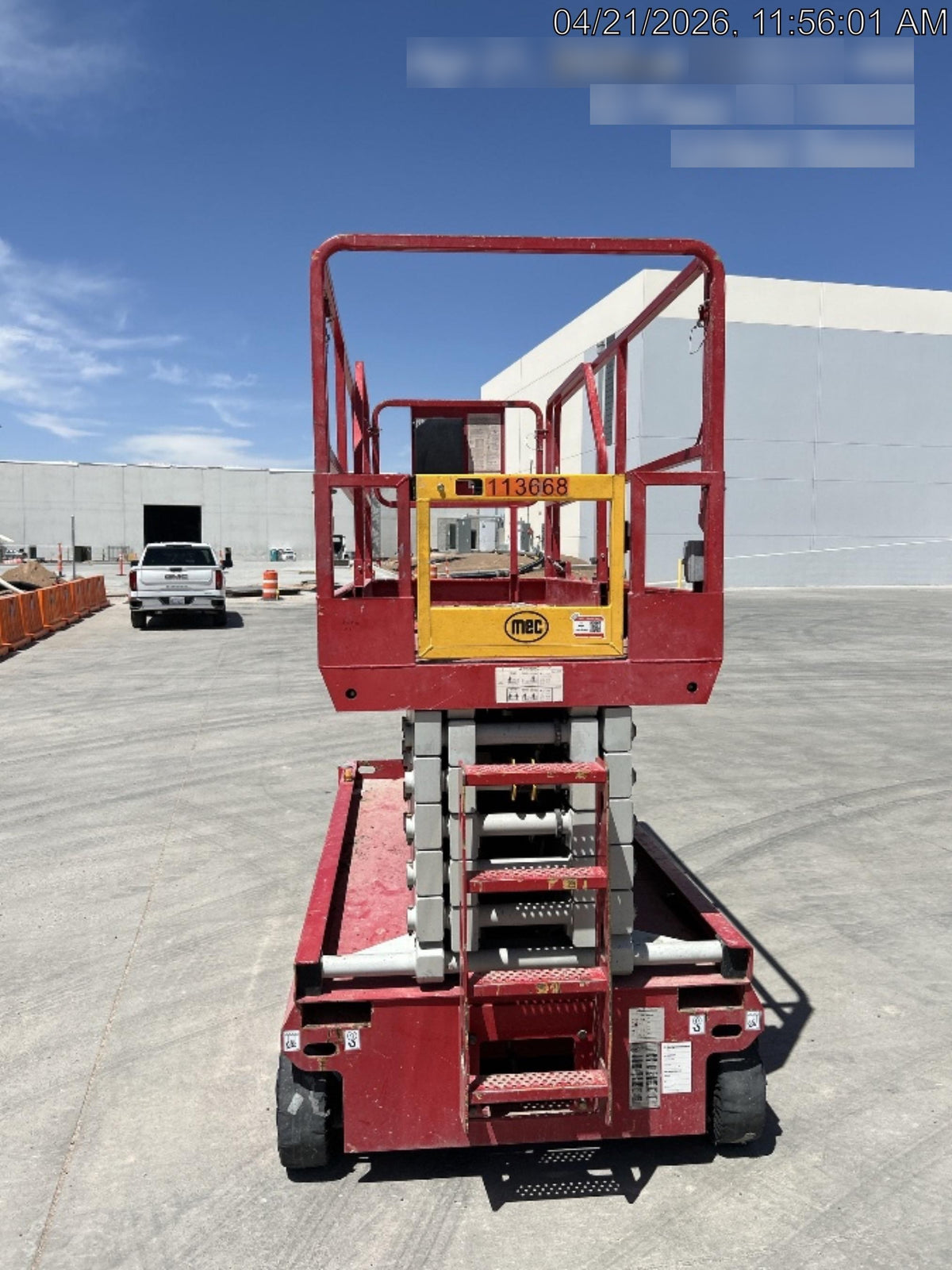 2021 MEC 4555SE