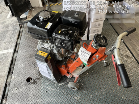 2024 HUSQVARNA CG 200