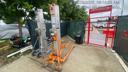 2021 LIFTSMART MLC-24