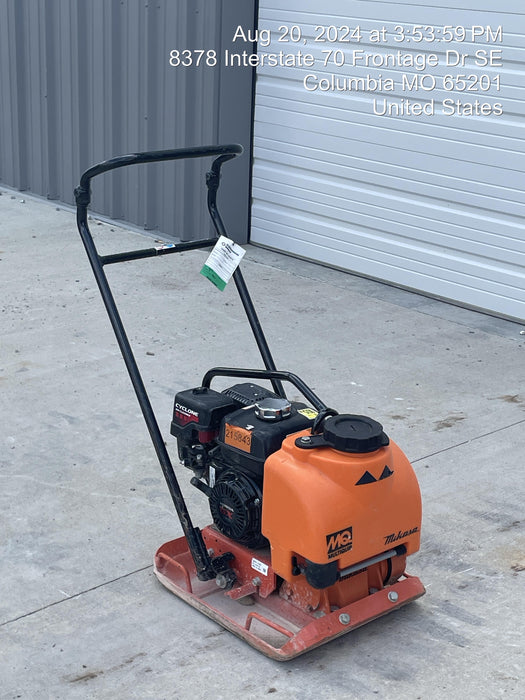 2022 MULTIQUIP MVC82VHW