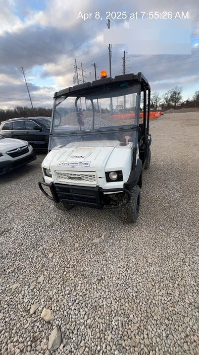 2022 KAWASAKI Trans Mule FE - Gas (Canopy)