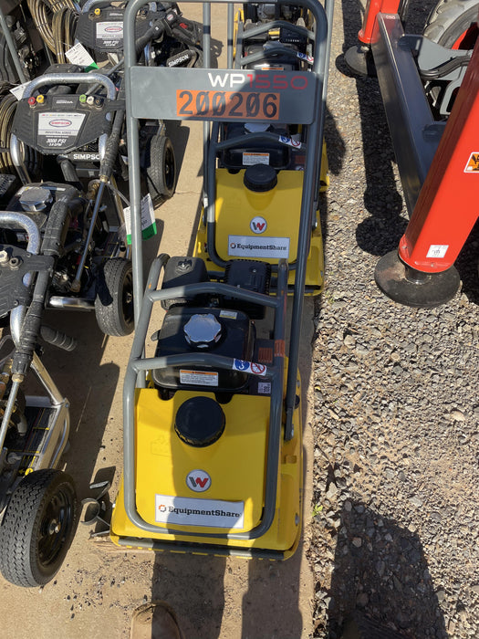 2022 WACKER NEUSON WP1550AW
