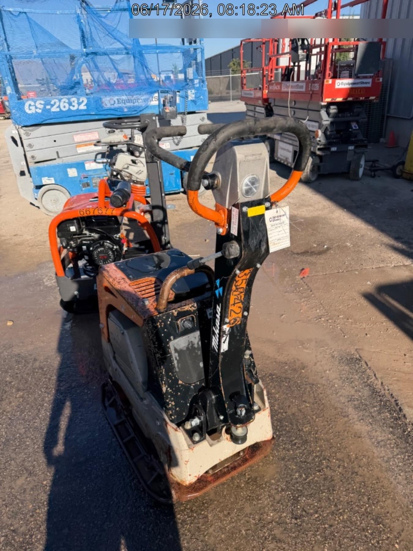 2023 MULTIQUIP MV308GH