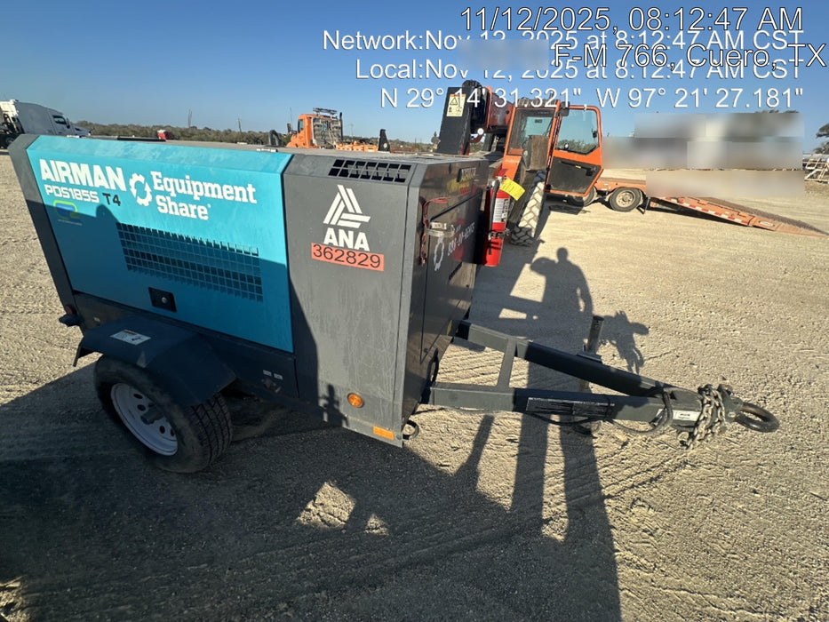 2023 AIRMAN PDS185S CWK