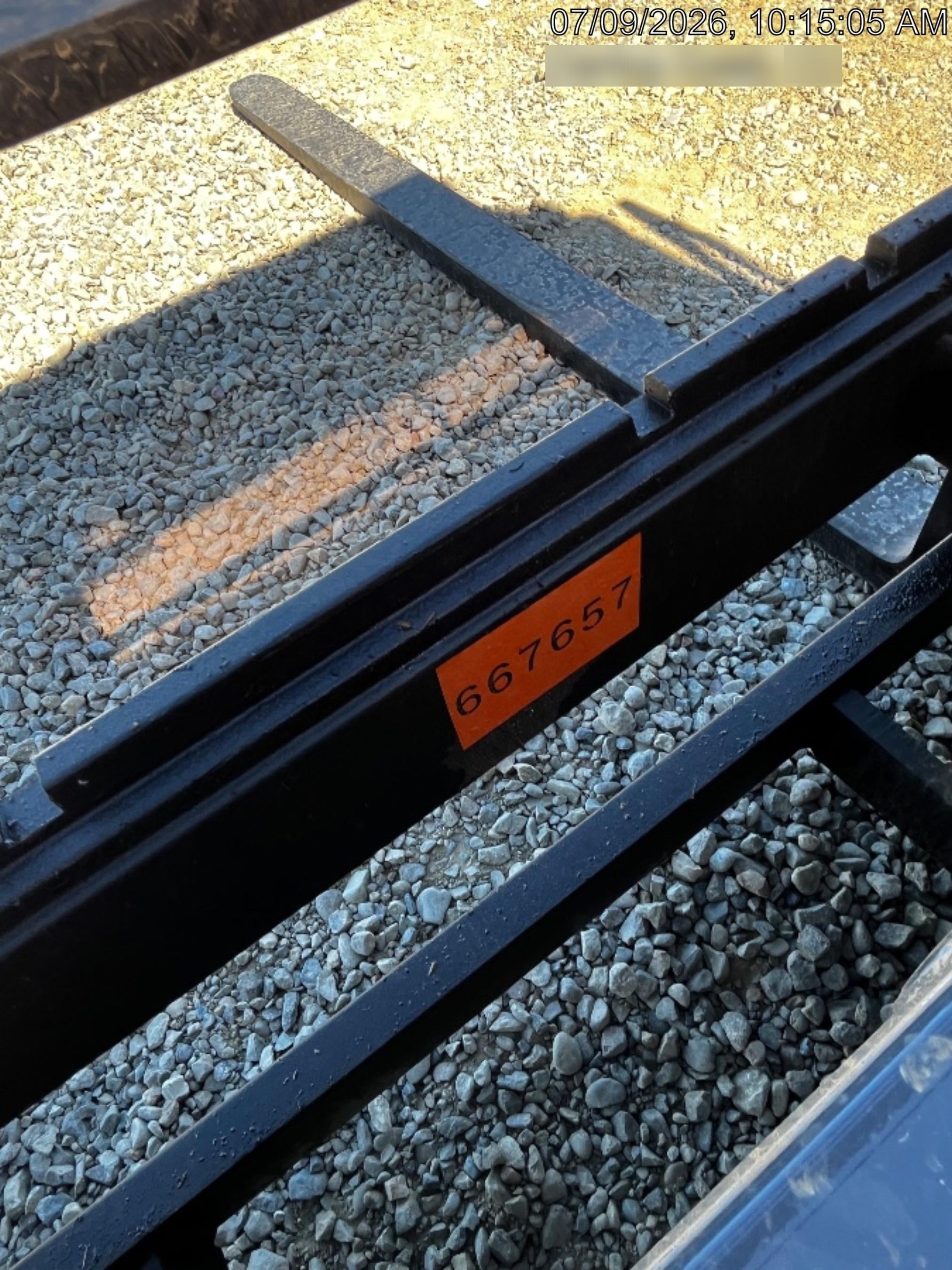 2026 ARROW MATERIAL HANDLING 72" Pallet Forks - Arrow