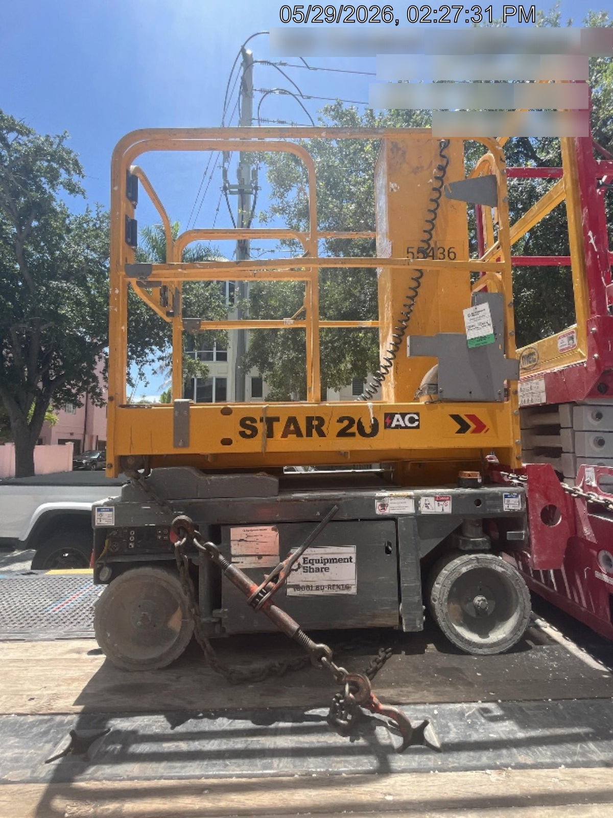 2019 HAULOTTE Star 20