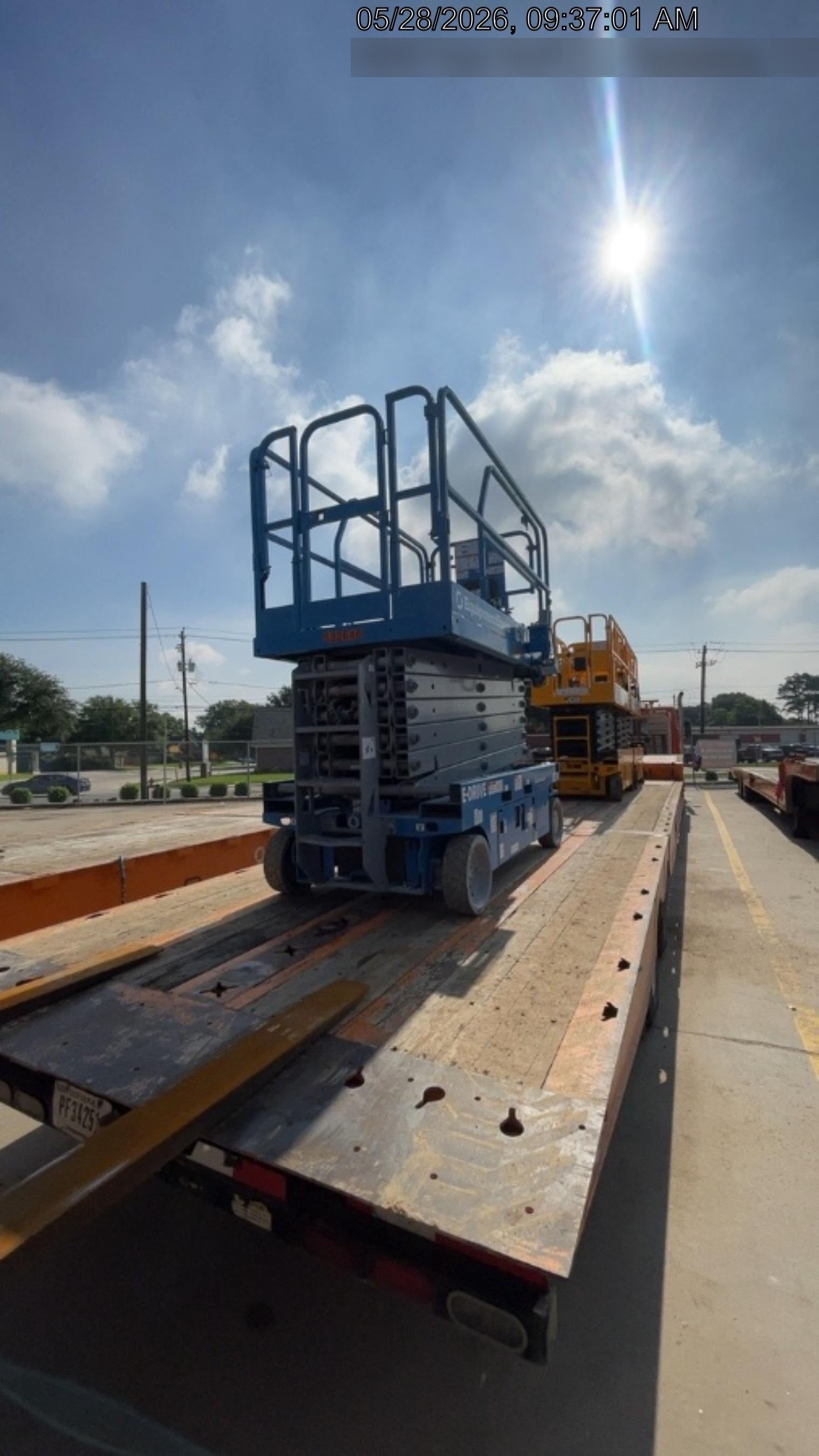 2025 GENIE GS-4046 E Drive