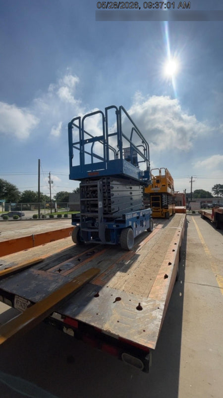 2025 GENIE GS-4046 E Drive