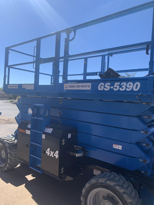 2020 GENIE GS-5390 RT