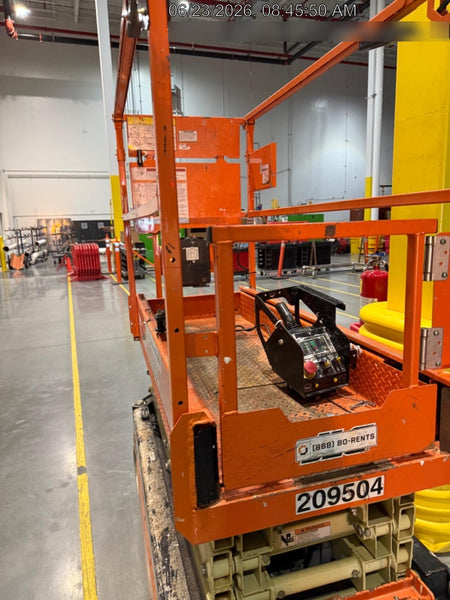2022 JLG ES1932