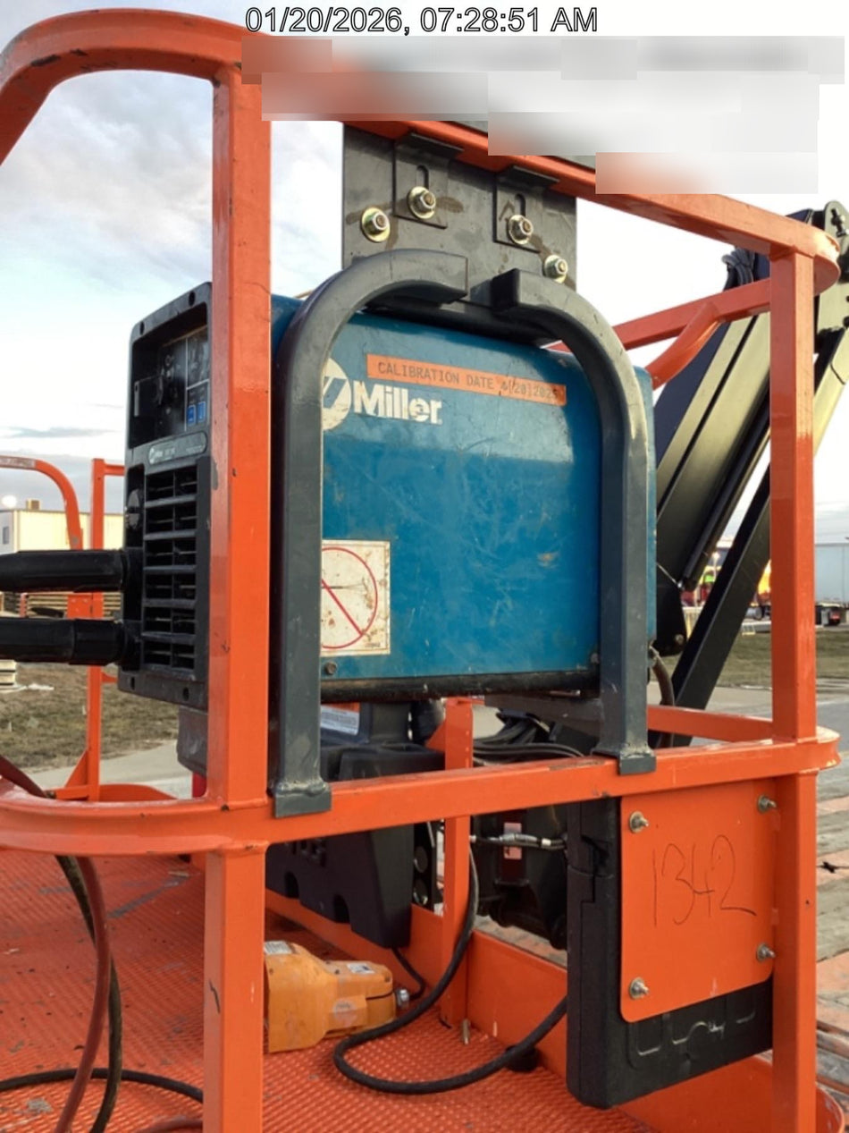 2023 MILLER ELECTRIC CST-280