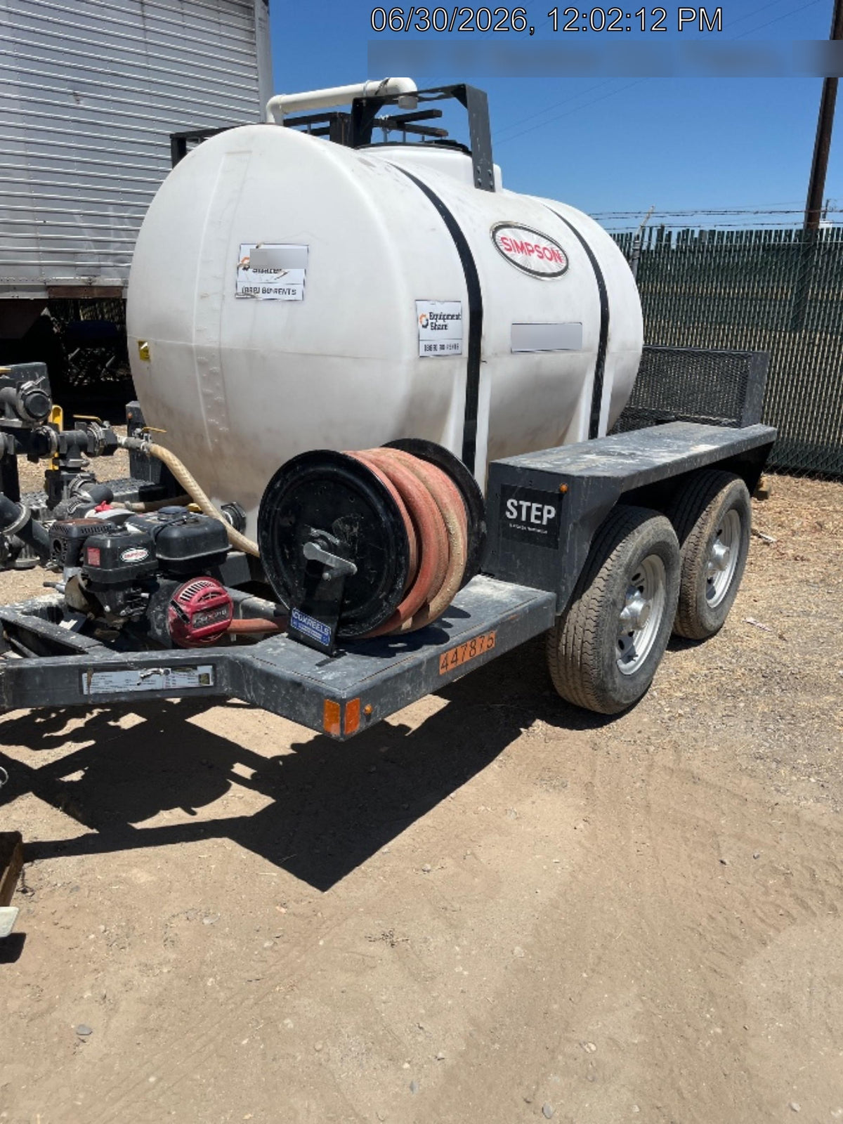 2024 SIMPSON SWT-52517