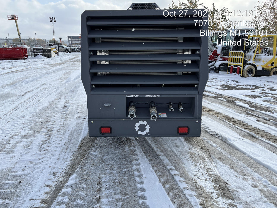 2023 ATLAS COPCO XAS 900