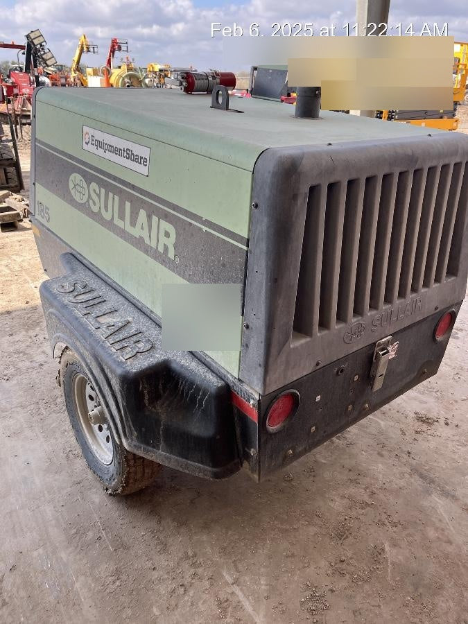 2019 SULLAIR 185-DPQ