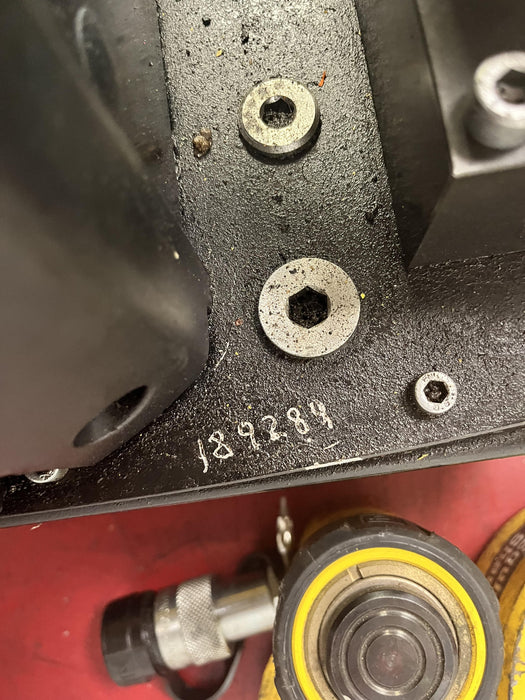 2021 ENERPAC ZU4408JB