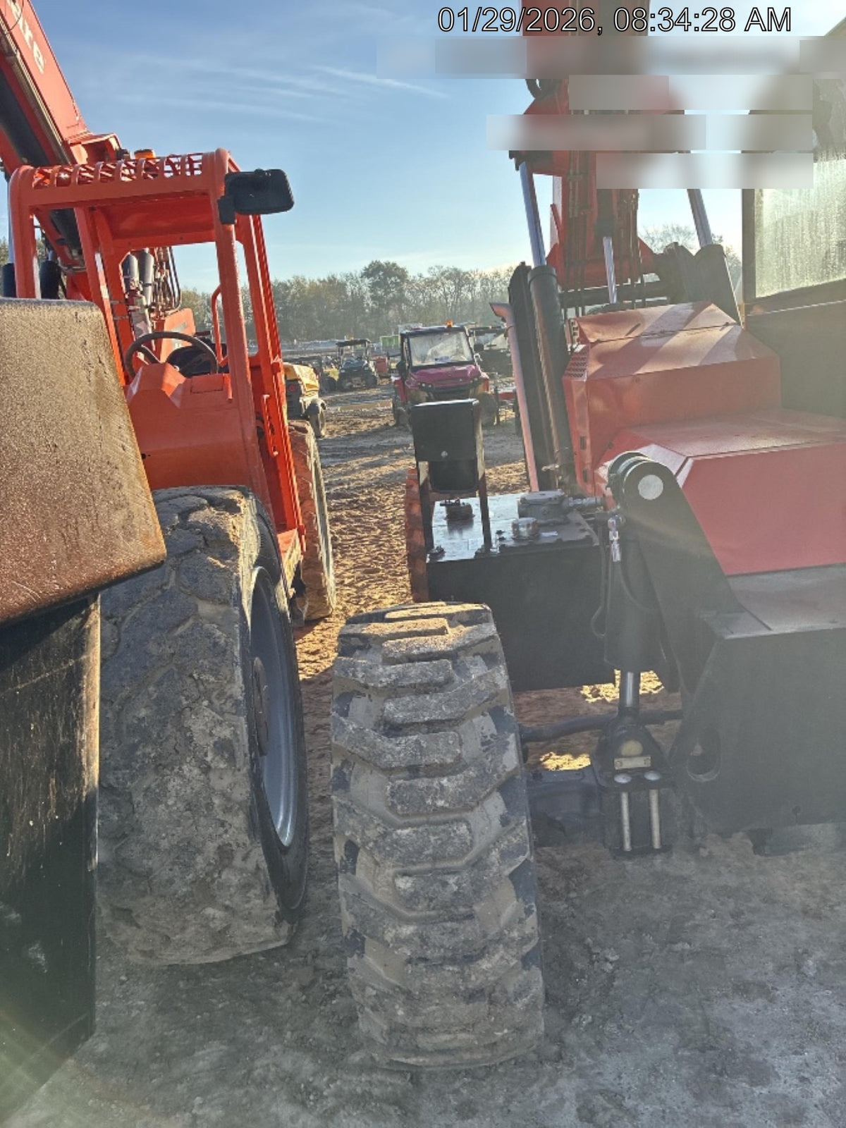 2025 MANITOU MTA6034
