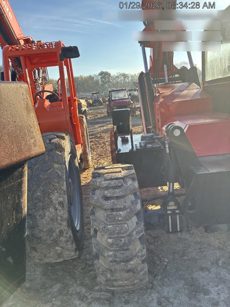 2025 MANITOU MTA6034