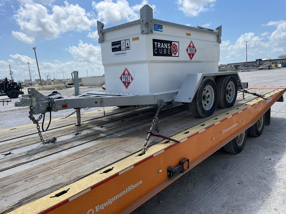 2021 WESTERN GLOBAL 20TCG-UCA-EB