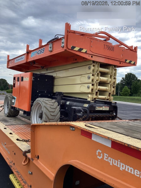 2021 JLG ERT4069
