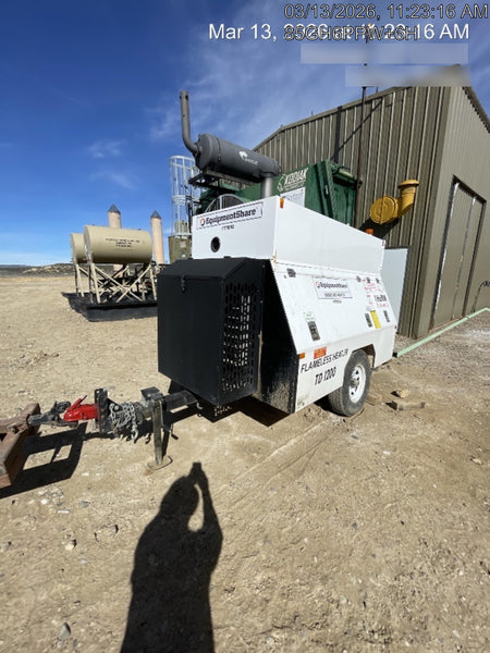 2021 THERM DYNAMICS TD1200