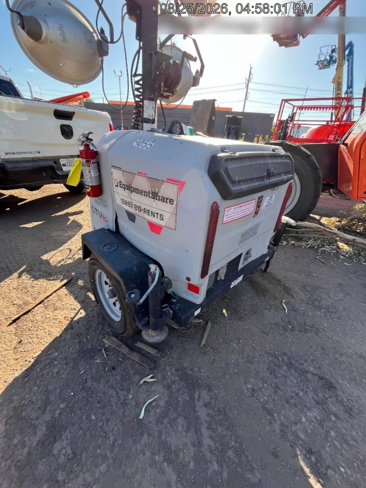 2025 GENERAC MLTS-4