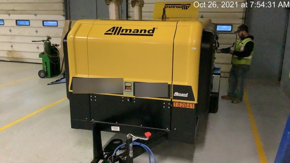 2021 ALLMAND MH1000iQ