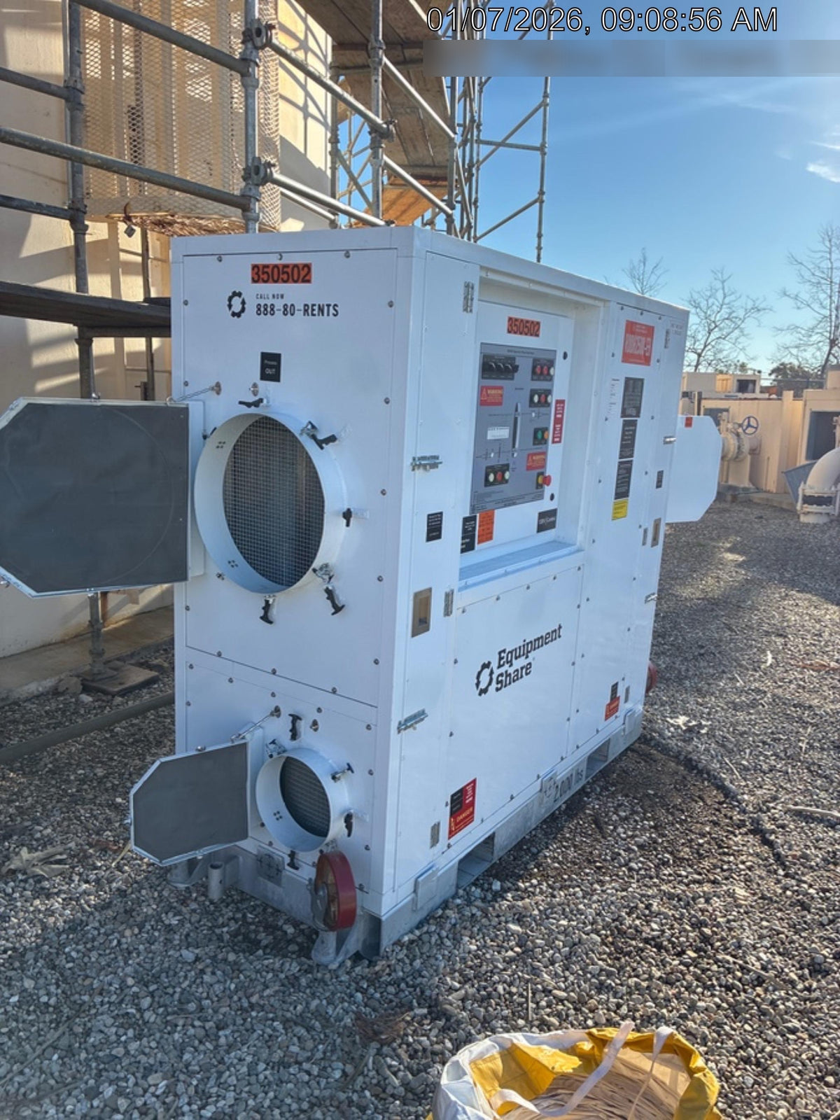 2023 SMARTECH RDDH2500-EH