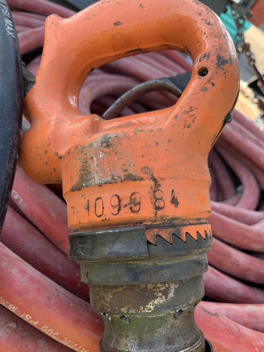 2020 MICHIGAN PNEUMATIC MP-133-ORANGE-NEP