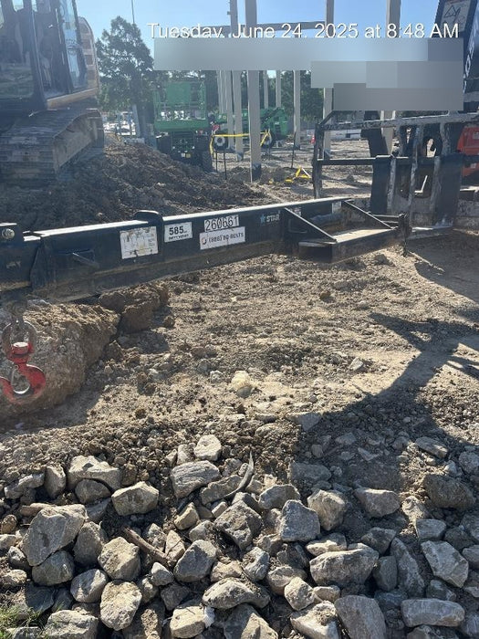 2022 STAR INDUSTRIES M1360B - Star JIB Boom