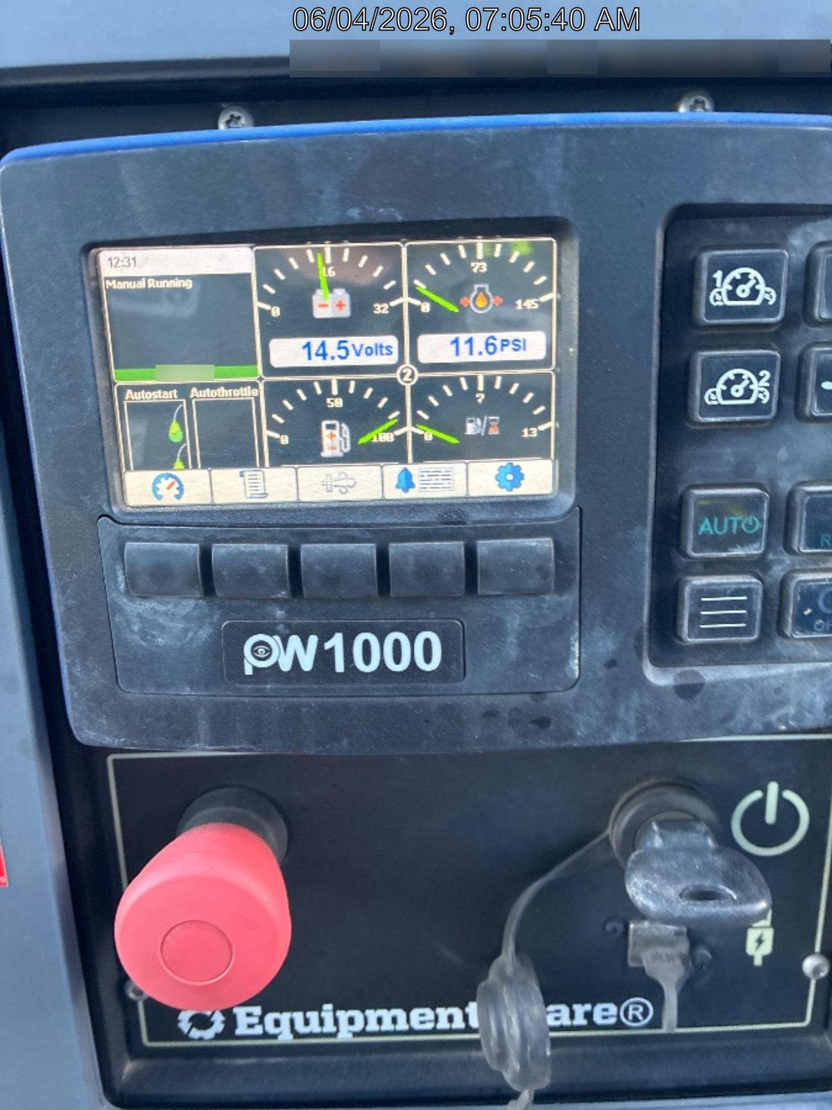 2022 ATLAS COPCO PAC F66 KD