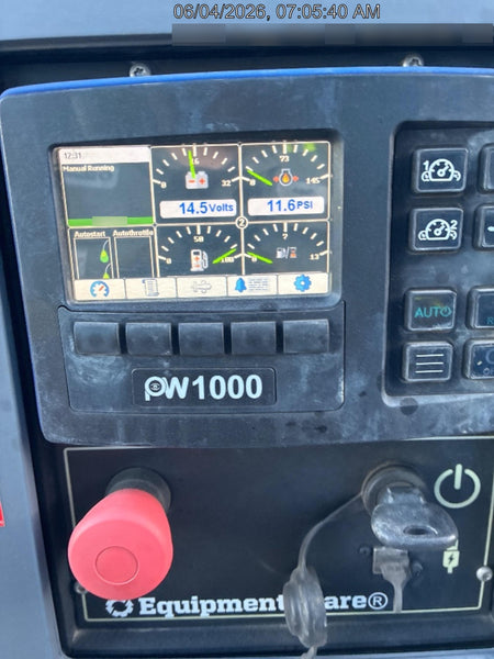 2022 ATLAS COPCO PAC F66 KD