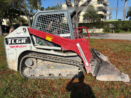 2022 TAKEUCHI TL6R