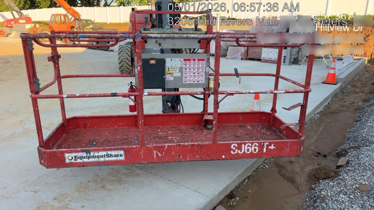 2021 SKYJACK SJ66T+