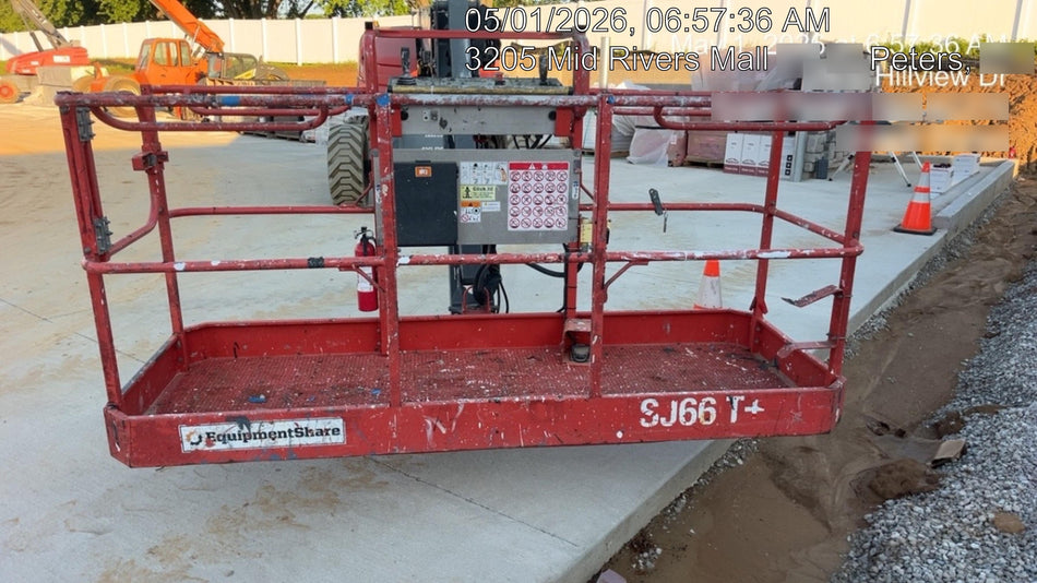 2021 SKYJACK SJ66T+