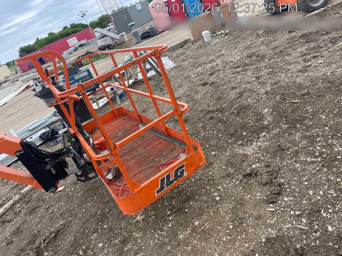 2018 JLG 1200SJP