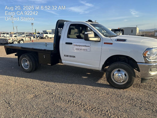 2024 RAM 3500 - Rental