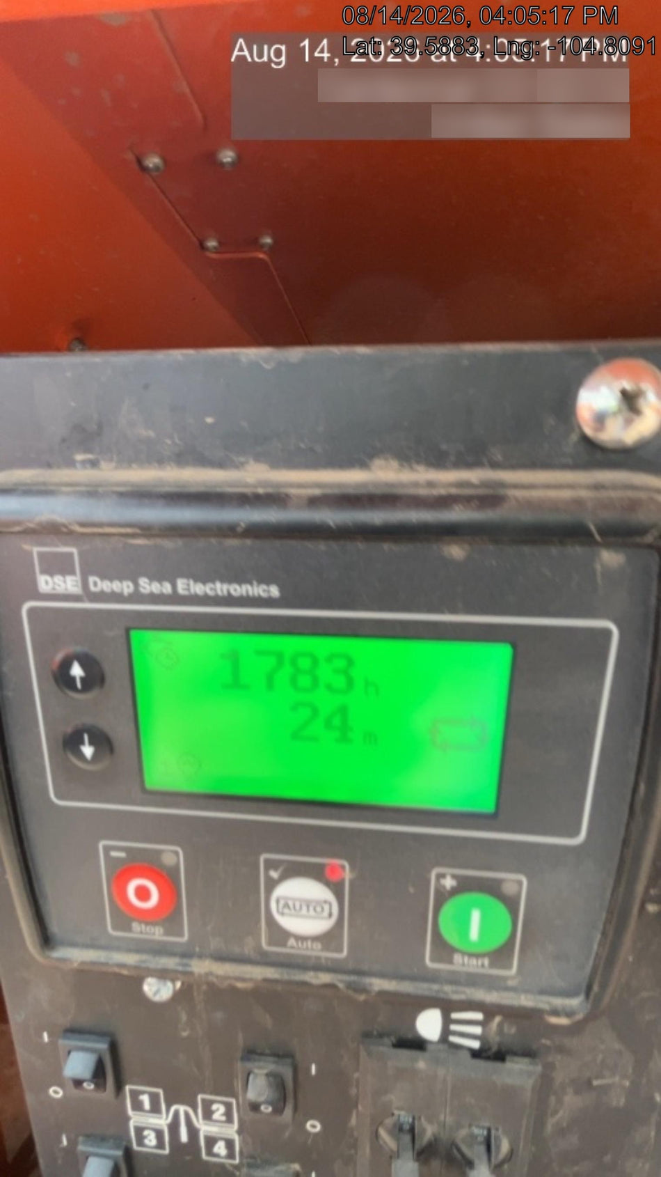 2023 Wanco WLTT-4MM4K Diesel, Deep Sea Controller, Shore Power Plug, Auto Start, (4) 350W LED Floodlights, 4kW Generator, 60 Gal Fuel Tank, 2" Ball, T3