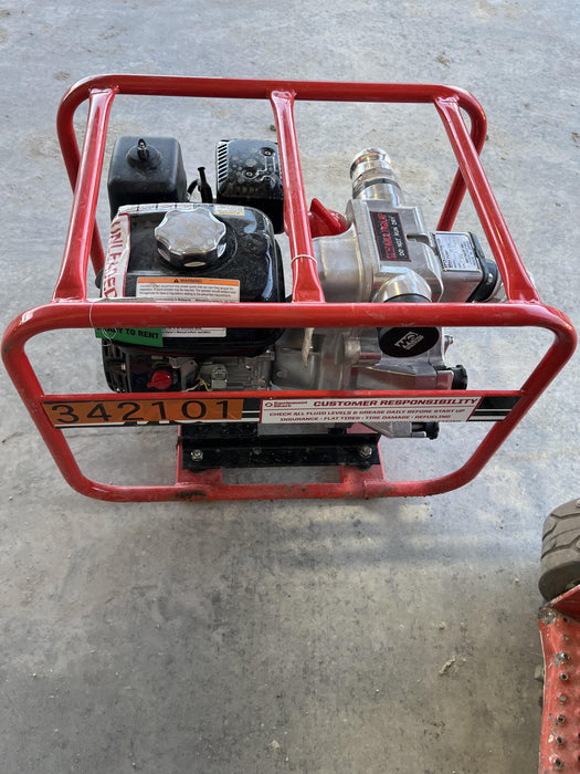 2023 MULTIQUIP QP2TH