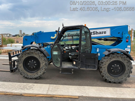2021 GENIE GTH-636
