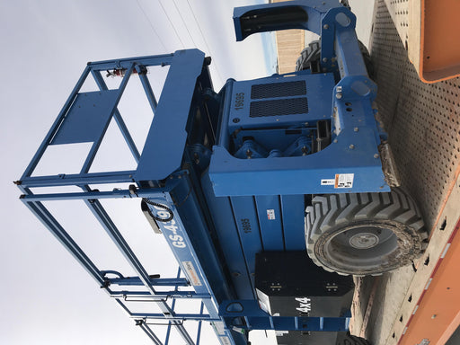 2018 GENIE GS-4390 RT