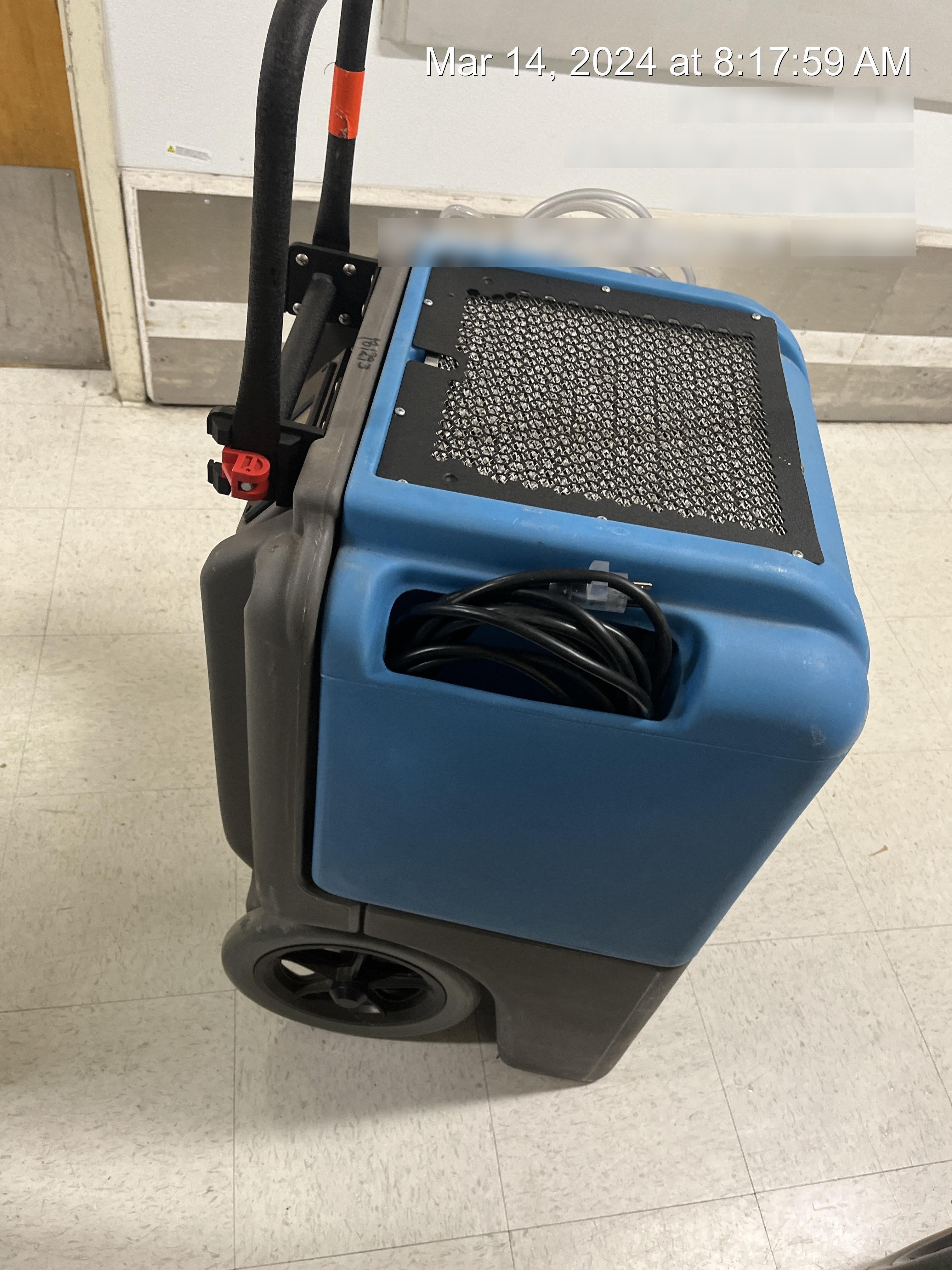 2021 DRI-EAZ LGR 7000XLi